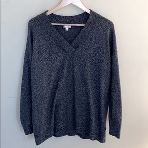Knitted sweater